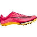 iCL Y  X|[c Nike Air Zoom Victory Track and Field Shoes Pink/Orange