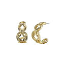 ■ブランド 2028 (2028)■商品名 Gold-Tone Hoop Earrings■こちらの商品は米国・ヨーロッパからお取り寄せ商品となりますので、 お届けまで10日〜2週間前後お時間頂いております。 ■各ブランド・商品・デザインによって大きな差異がある場合がございます。 ■あくまで平均的なサイズ表ですので、「参考」としてご利用ください。 ■店内全品【送料無料】です！（※沖縄・離島は別途送料3,300円がかかります）