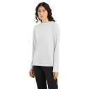 アークテリクス レディース パーカー・スウェットシャツ アウター Taema Hoodie Atmos Heather