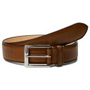 トゥーブート メンズ ベルト アクセサリー Belt Tabacco Ant