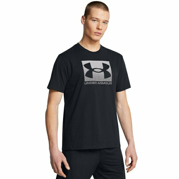 ޡ   ȥåץ Boxed Sports Updated Short Sleeve T-Shirt Black/...