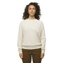 プラーナ レディース パーカー・スウェットシャツ アウター Cozy Up Sweatshirt Canvas Heather