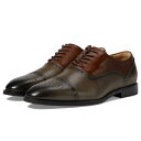 ステイシーアダムス メンズ ドレスシューズ シューズ Reynolds Cap Toe Lace-Up Gray Multi