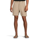 ハーレー メンズ カジュアルパンツ ボトムス Phantom Slub 3/4 Waistband 18 Khaki