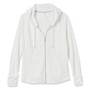カルバンクライン レディース パーカー・スウェットシャツ アウター Calvin Klein Premium Performance Ruched Long S...