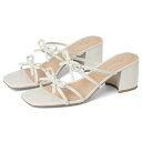 バンドリーノ レディース ヒール シューズ Margil Cream Patent(4)