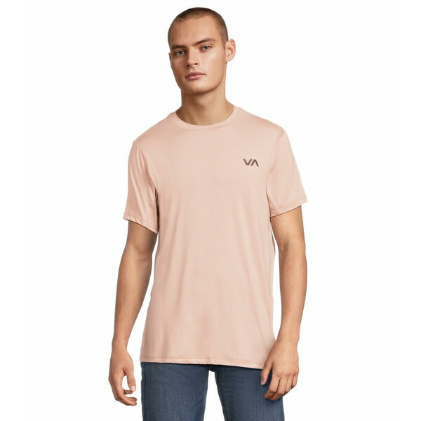 楽天astyルーカ メンズ シャツ トップス SPORT VENT SS Pale Mauve