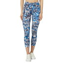 リリーピュリッツァー レディース カジュアルパンツ ボトムス South Beach High Rise Mid Low Tide Navy Pandarama(4)