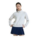アンダーアーマー レディース パーカー・スウェットシャツ アウター Rival Fleece 1/2 Zip Oatmeal Light Heather/Whi...
