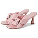 スチュアート ワイツマン レディース ヒール シューズ Cece Slide 75 Pink Marshmallow