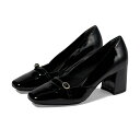 アンクライン レディース ヒール シューズ Lexington Black Patent 1(4)