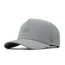 メリン メンズ 帽子 アクセサリー Hydrolite Odyssey Heather Grey