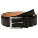 トゥーブート メンズ ベルト アクセサリー Belt Dark Brown