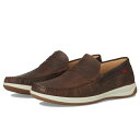 マークジョセフニューヨーク メンズ スリッポン・ローファー シューズ Blake Road Whiskey Burnished