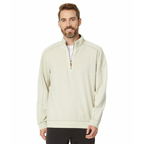 ȥåߡХϥ  ѡåȥ  Ben And Terry Half Zip Warm Mist