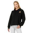 カーハート レディース パーカー・スウェットシャツ アウター French Terry Graphic Hooded Sweatshirt Black