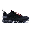 Nike iCL Y Xj[J[ yNike Air VaporMax Run Utilityz TCY US_9(27.0cm) Black Anthracite