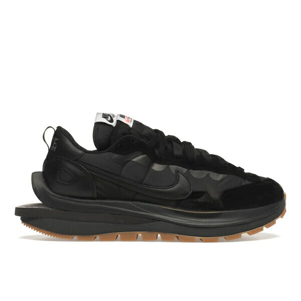 Nike ナイキ メンズ スニーカー 【Nike Vaporwaffle】 サイズ US_6.5(24.5cm) sacai Black Gum