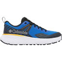 コロンビア メンズ ブーツ シューズ Columbia Men's Konos TRS Shoes Vivid Blue(4)