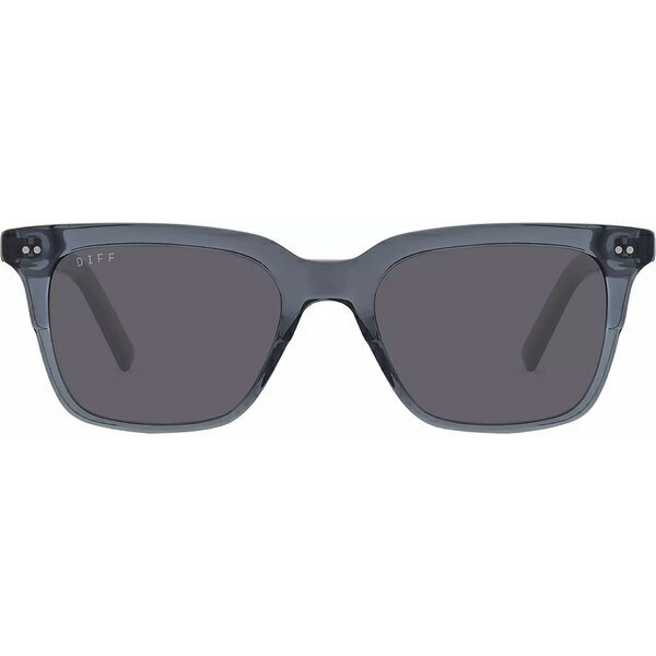 ディフ メンズ サングラス・アイウェア アクセサリー DIFF Billie Polarized Sunglasses Night Sky/Grey Polarized