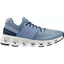オン レディース ランニング スポーツ On Women's Cloudswift 3 Running Shoes Metal