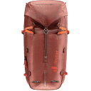 ドイター メンズ ランニング スポーツ deuter Guide 34+8 SL Pack Redwood/Papaya