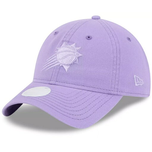 ニューエラ レディース 帽子 アクセサリー New Era Adult Phoenix Suns Purple Color Pack 9Twenty Adjustable Hat - ニューエラ レディース 帽子 アクセサリー New Era Adult Phoenix Suns Purple Color Pack 9Twenty Adjustable Hat -