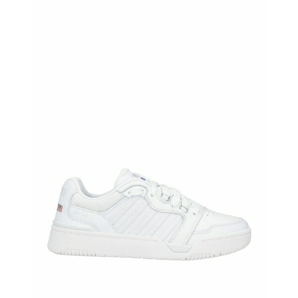 【送料無料】 ケースイス レディース スニーカー シューズ Sneakers White