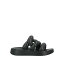 ̵ å ǥ  塼 Sandals Black