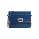 ボールディーニ レディース ハンドバッグ バッグ Cross-body bags Blue