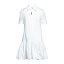 ǥ ǥ ԡ ȥåץ Short dresses White