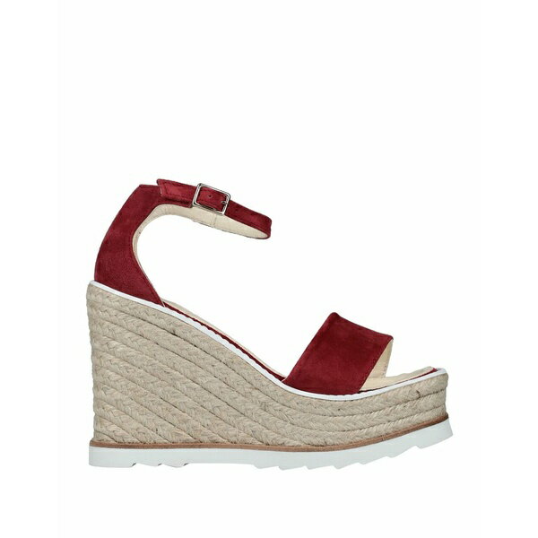 ̵ ѥɥ꡼ ǥ  塼 Espadrilles Red