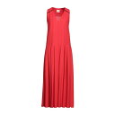 AW fB[X s[X gbvX Long dresses Red