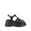 ウィンザースミス レディース サンダル シューズ Sandals Black