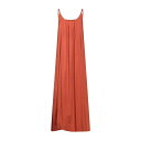 yz JIX fB[X s[X gbvX Maxi dresses Rust