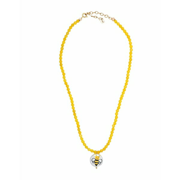 yz ^IC fB[X lbNXE`[J[Ey_ggbv ANZT[ Necklaces Yellow