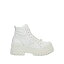 【送料無料】 ウィンザースミス レディース ブーツ シューズ Ankle boots White