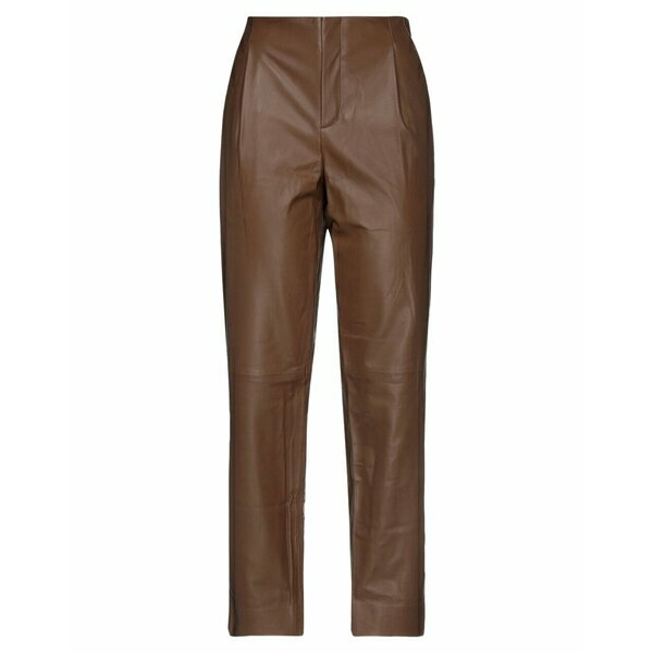 ̵  ǥ 奢ѥ ܥȥॹ Pants Brown