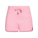 バルマン レディース カジュアルパンツ ボトムス Shorts & Bermuda Shorts Pink