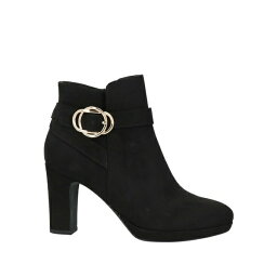 【送料無料】 タマリス レディース ブーツ シューズ Ankle boots Black