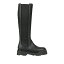 リュージョー レディース ブーツ シューズ Knee boots Black