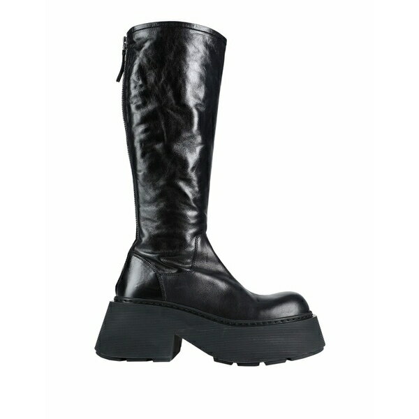 【送料無料】 ヴィック・マティ レディース ブーツ シューズ Boots Black