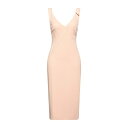 \[A[ fB[X s[X gbvX Midi dresses Blush