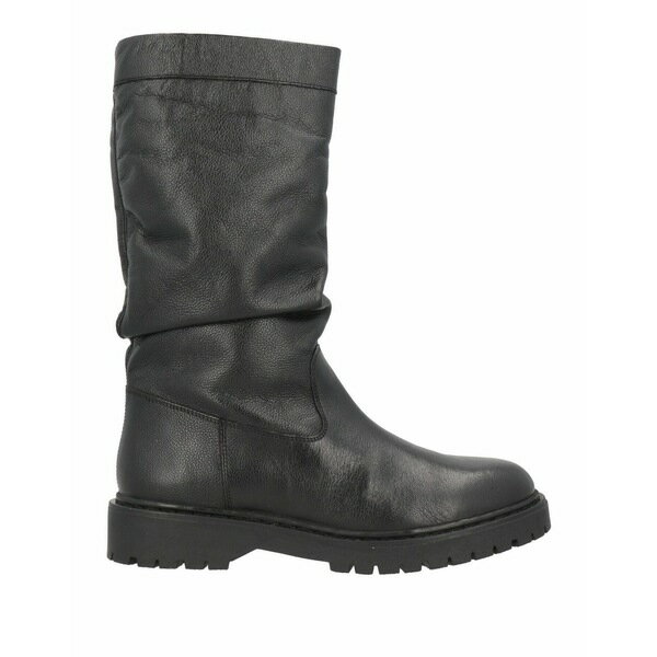 【送料無料】 ジェオックス レディース ブーツ シューズ Boots Black