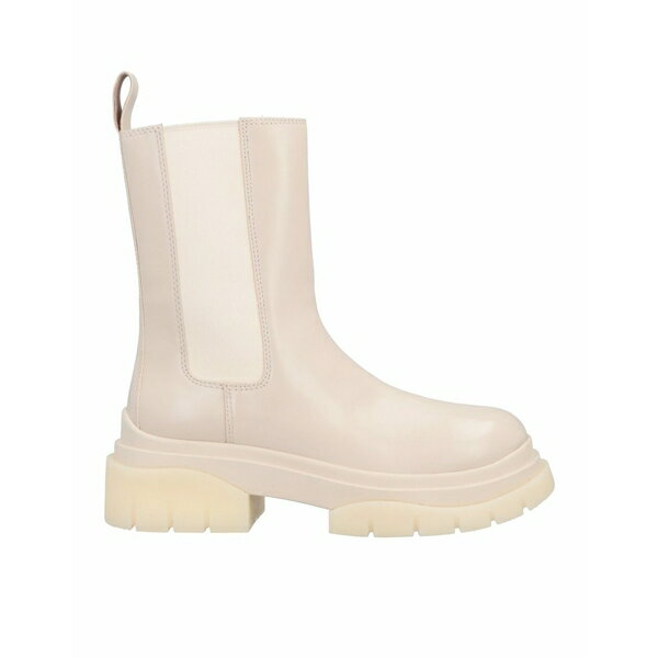 【送料無料】 アッシュ レディース ブーツ シューズ Ankle boots Beige