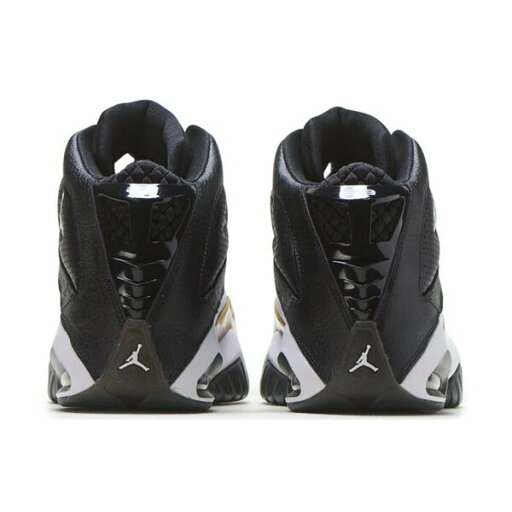 Air Jordan ジョーダン メンズ スニーカー 【Air Jordan B'Loyal 'White Black Gold' CT1603-100】 サイズ US_9.5(27.5cm)