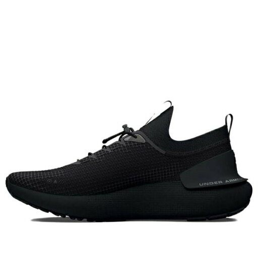 Under Armour アンダーアーマー メンズ スニーカー 【Under Armour HOVR Phantom 3 'Black' 3026610-001】 サイズ US_M_3.5 Under Armour アンダーアーマー メンズ スニーカー 【Under Armour HOVR Phantom 3 'Black' 3026610-001】 サイズ US_M_3.5