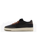Reebok リーボック メンズ スニーカー 【Reebok Club C 85 x Harry Potter 'Hogwarts Uniform' 100073152】 サイズ US_8(26.0cm)