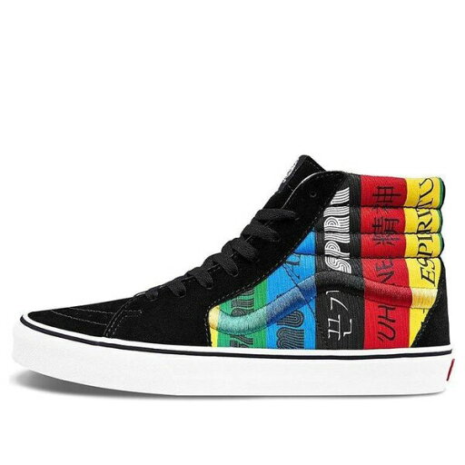 Vans バンズ メンズ スニーカー 【SK8-HI 'Vans Spirit' VN0A4U3CWK2】 サイズ US_M_4 Vans バンズ メンズ スニーカー 【SK8-HI 'Vans Spirit' VN0A4U3CWK2】 サイズ US_M_4