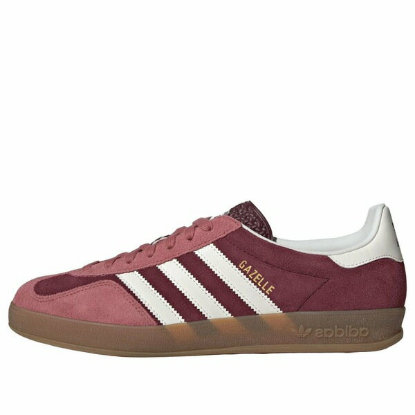 adidas アディダス メンズ スニーカー 【adidas Gazelle Indoor 'Maroon Cloud White' IF9647】 サイズ US_9.5(27.5cm)(4)